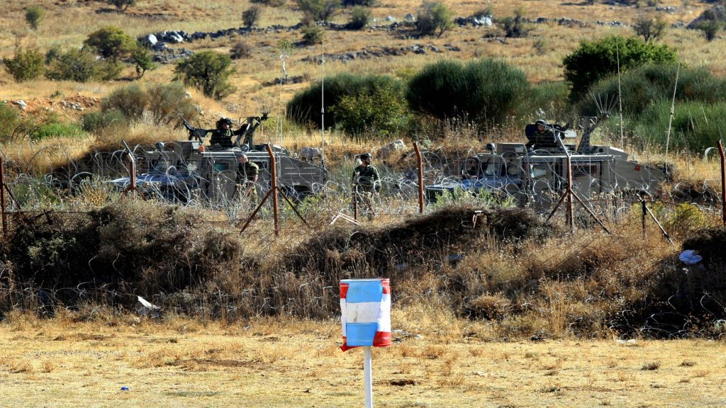 وزير خارجية لبنان: مزارع شبعا المحتلة من قبل إسرائيل ركن أساسي في الحل الشامل 1 4838BD50 69AD 4F5F BE6B 26D6CADA8F631704811204