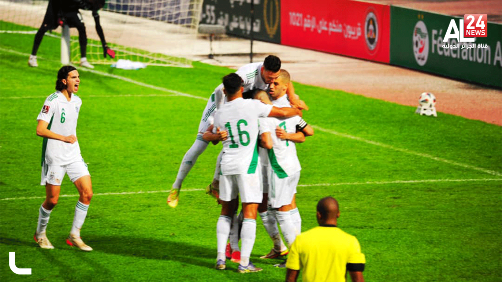 الجزائر تتعادل أمام بوركينا فاسو 2-2 بكأس الأمم الإفريقية 1 51705767365
