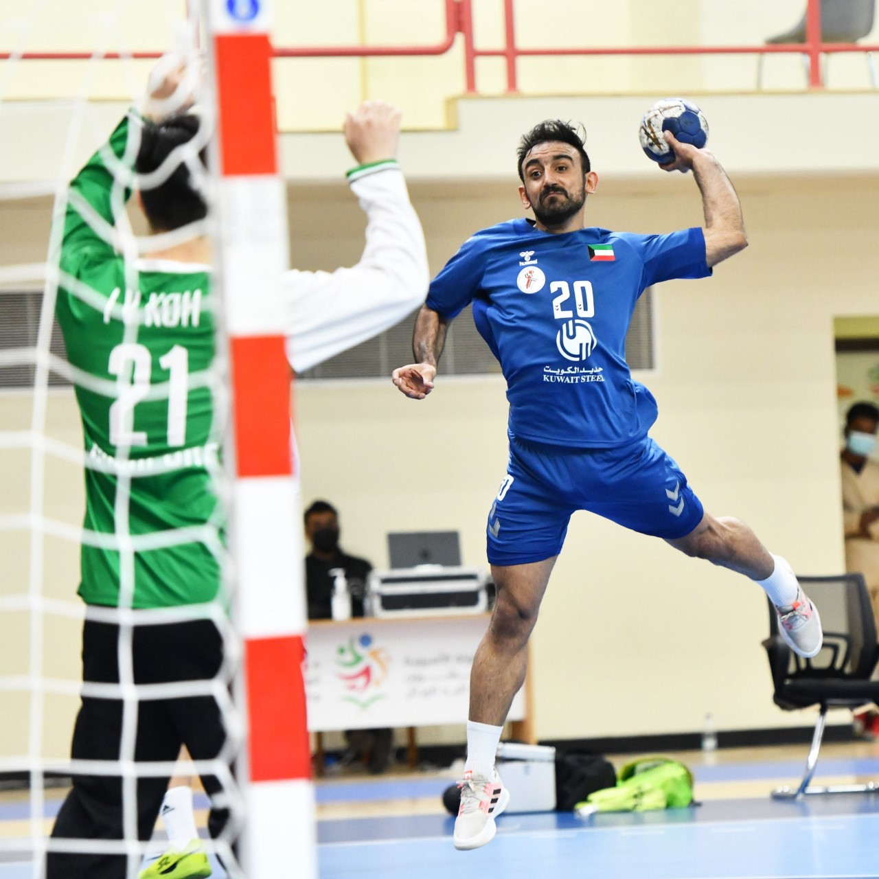 منتخب الكويت لكرة اليد يتأهل لنهائيات كأس العالم لكرة اليد المقررة في كرواتيا 2025 1 540de95c bc4d 49ac 97da 7ee2eb82d56e1705850945