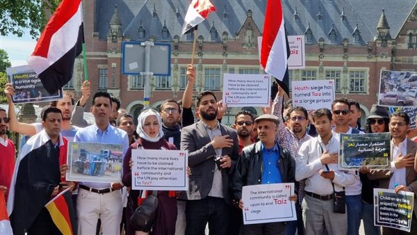 اليمن يرحب بقرار العدل الدولية والذى قد يفضي لإيقاف جرائم الإبادة التي تقترفها إسرائيل ضد الفلسطينيين 1 5601706554383