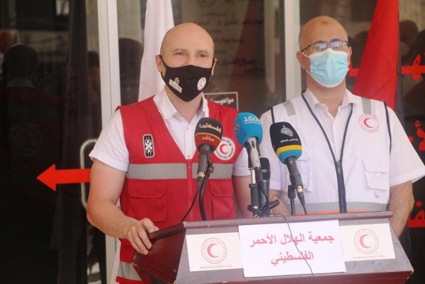 الهلال الأحمر الفلسطيني: لا مكان أمن للأطفال في قطاع غزة على الإطلاق 1 58afdc22 a0c1 4bb0 bc94 74bd86b4b4fb 16220554701705397525