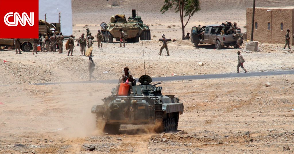 الجيش اليمن يعلن التصدي لهجوم شنته ميليشيا الحوثي في صعدة 1 593371706445244