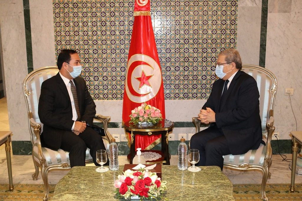 تونس والسنغال تؤكدان ضرورة مواصلة التنسيق والتشاور في القضايا ذات الاهتمام المشترك 1 6009978b520ad21706285644