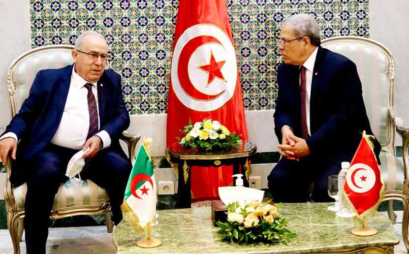 الرئيس الجزائري يجري محادثات مع نظيره السيراليوني حول القضايا ذات الاهتمام المشترك 1 6123cbd63701131704291664