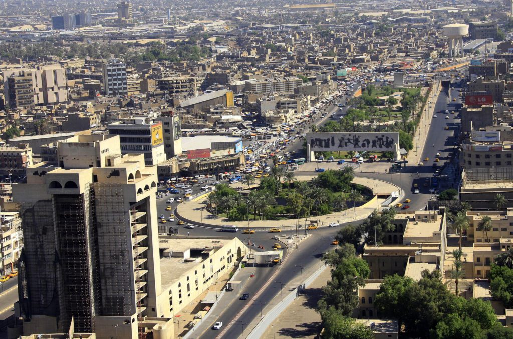 فرنسا تدين هجوم أربيل وتعتبره "انتهاكا لسيادة العراق" 1 622ddf0e4236047bdc164ed91705395904