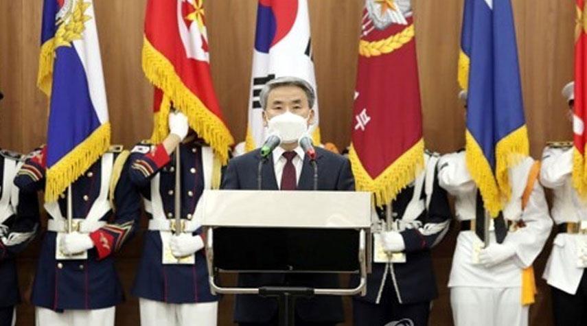 وزير الدفاع الكوري الجنوبي يدعو لتعزيز الإجراءات ضد الطائرات المسيرة الشمالية 1 6378789729568291761704723425