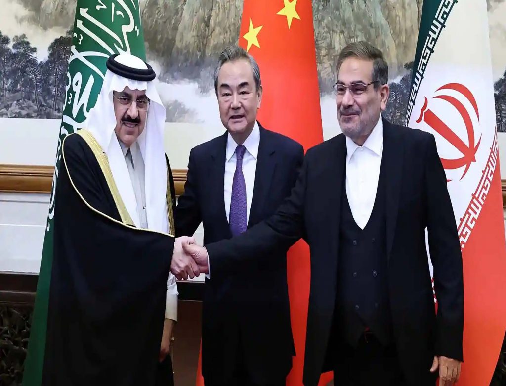 باكستان وإيران تعلنان استئناف العلاقات الدبلوماسية الكاملة 1 6381412199231544291705921084