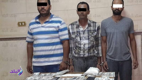 ضبط 3 عاطلين بالفيوم والإسماعيلية لإتجارهم بالأسلحة النارية والمواد المخدرة 1 6391706718064