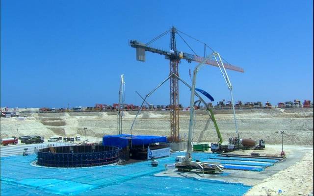 صحف القاهرة تبرز بدء تنفيذ الصبة الخرسانية الأولى للوحدة النووية الرابعة بمشروع الضبعة النووي 1 6401706084224