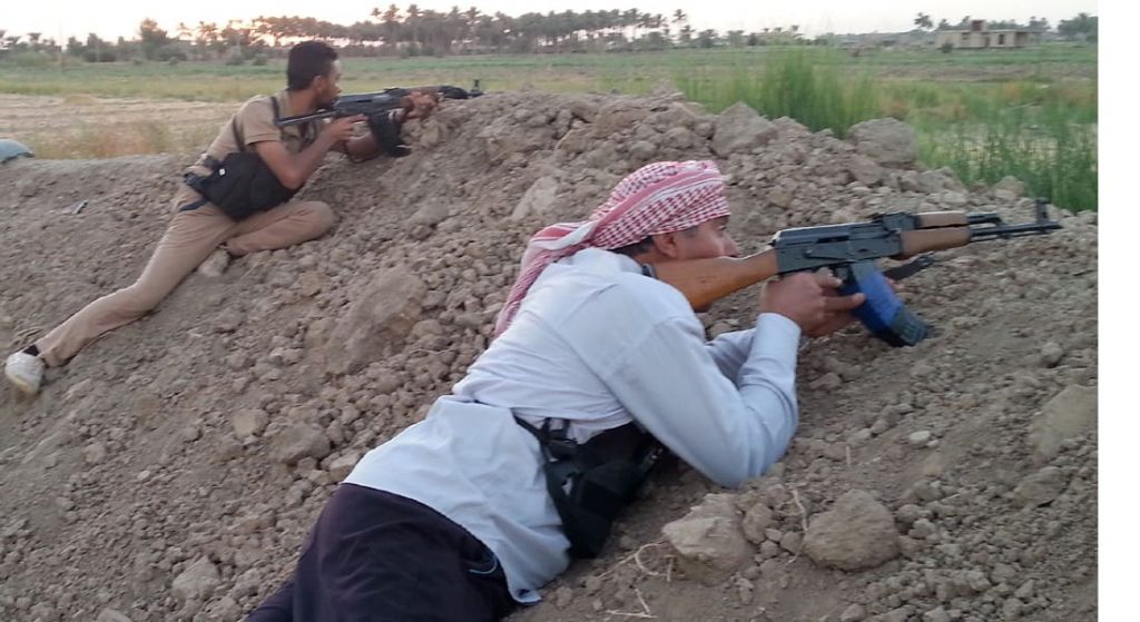 إيران: القضاء علي اثنين من تنظيم (داعش) واعتقال عدد من الإرهابيين الضالعين بتفجير كرمان 1 645021705668243