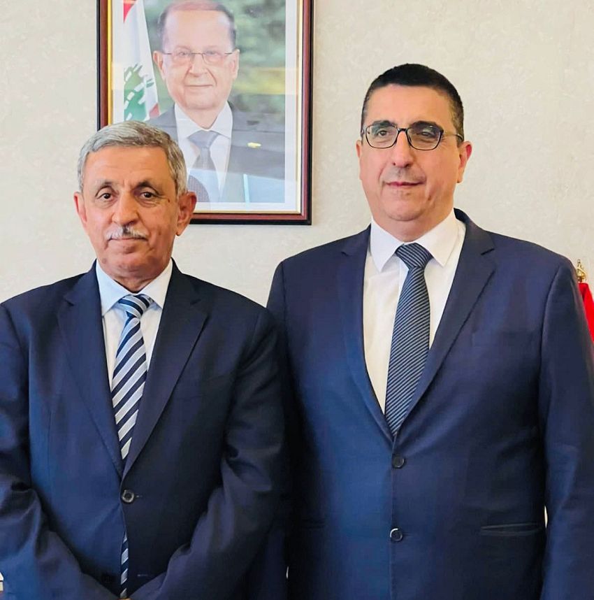 وزير الشئون الاجتماعية اللبناني: تقديم 2.5 مليون دولار دعمًا لـ18 ألف أسرة بالجنوب الشهر القادم 1 6AC7F25A 1279 4BBA 9926 1AB75577FCBA1706727423