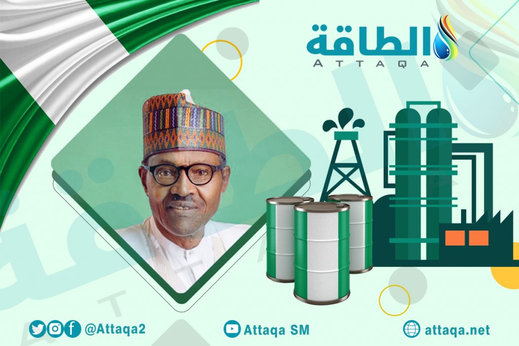 3.3 مليار دولار أمريكي من "التصدير والاستيراد" الإفريقي لدعم صناعة النفط في نيجيريا 1 6a1db1b02d3580d4591f08e140aa92771705426506