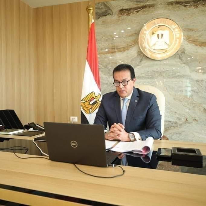 معهد تيودور بلهارس يعلن نجاح قسم الميكروبيولوجي في اجتياز اختبارات الكفاءة المقدمة من "الأعلى للجامعات" 1 720041706186165