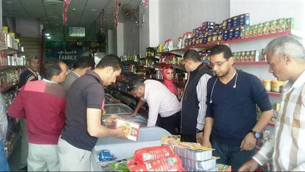 ضبط 1647 قضية تموينية متنوعة خلال 24 ساعة 1 7841706643604