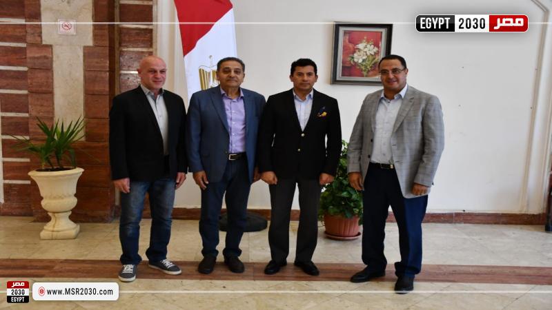 وزير الشباب اللبناني: الوضع الإقليمي يستلزم مواقف وطنية متوازنة وثابتة 1 80698 W1705957204
