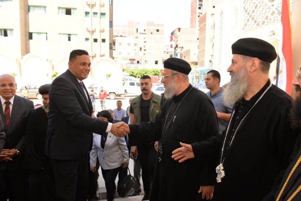 محافظ قنا: أبناء مصر نسيج واحد يجمعهم حب الوطن 1 8751705873864