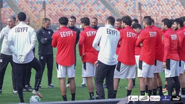 منتخب مصر يخوض تدريباته بالكامل بأمم إفريقيا على ملعب جاردان بوتانيك بسبب لوائح الكاف 1 8991704979445