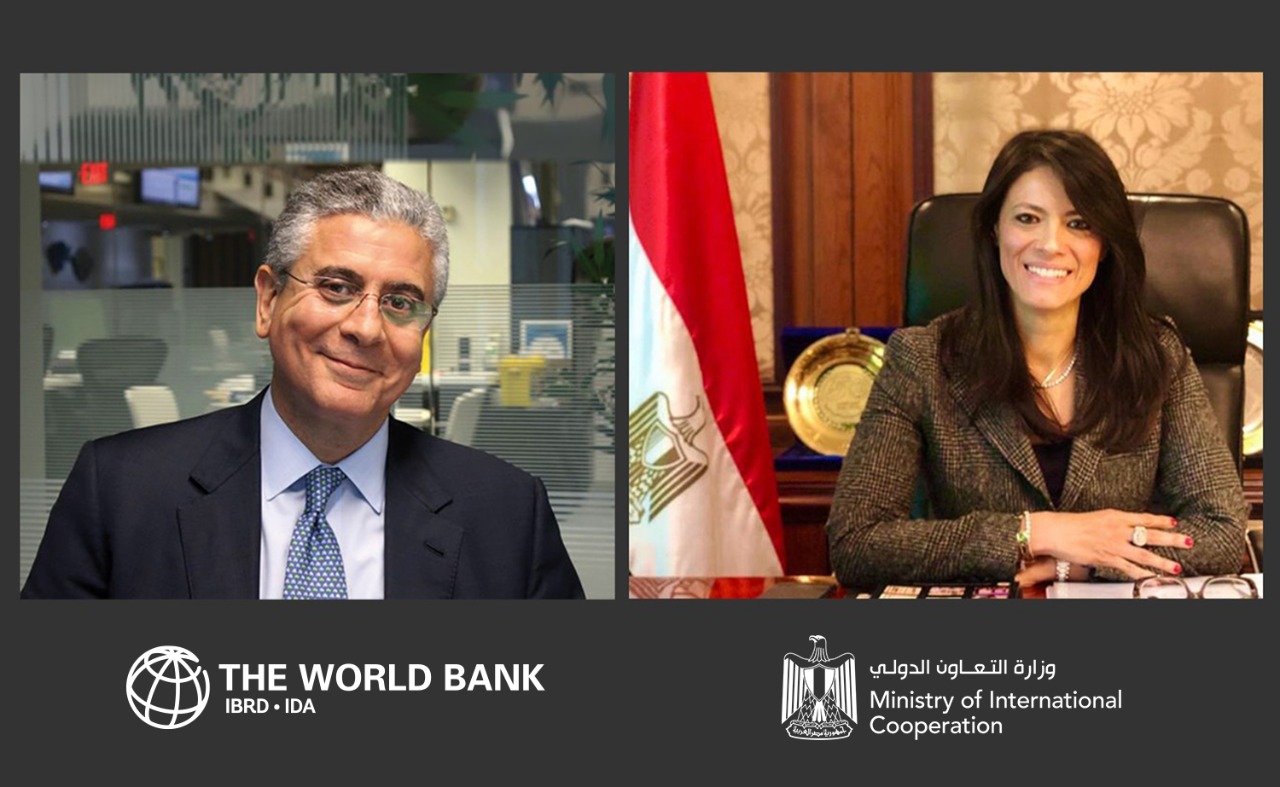"المشاط" تستعرض مع رئيس البنك الدولي دعم الإصلاحات الهيكلية لتعزيز مشاركة القطاع الخاص في التنمية 1 89f9931b e41b 47e0 9183 85d5b19549991705148343