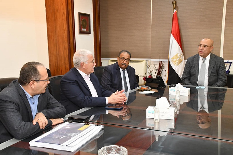وزير الإسكان: الرئيس السيسي يولي اهتماما بمشروع سد ومحطة "جوليوس نيريري" الكهرومائية بتنزانيا 1 90 61705855025