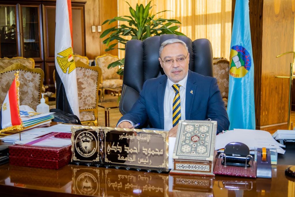 رئيس جامعة طنطا: تقديم كافة أوجه الدعم لأصحاب المشروعات والأفكار الابتكارية ذات العائد 1 934765d2 437b 46a0 b2f1 c04ddadb27b5276200650 3181458632086172 9113359429781737816 n1704904203