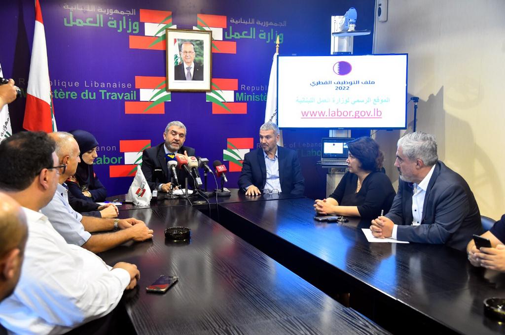 وزير العمل: التدريب المهني له أثر بالغ على توفير فرص عمل لائقة وزيادة معدلات التشغيل 1 96d423cc 4d42 4816 9b3e 25b7e7e350c61705326964