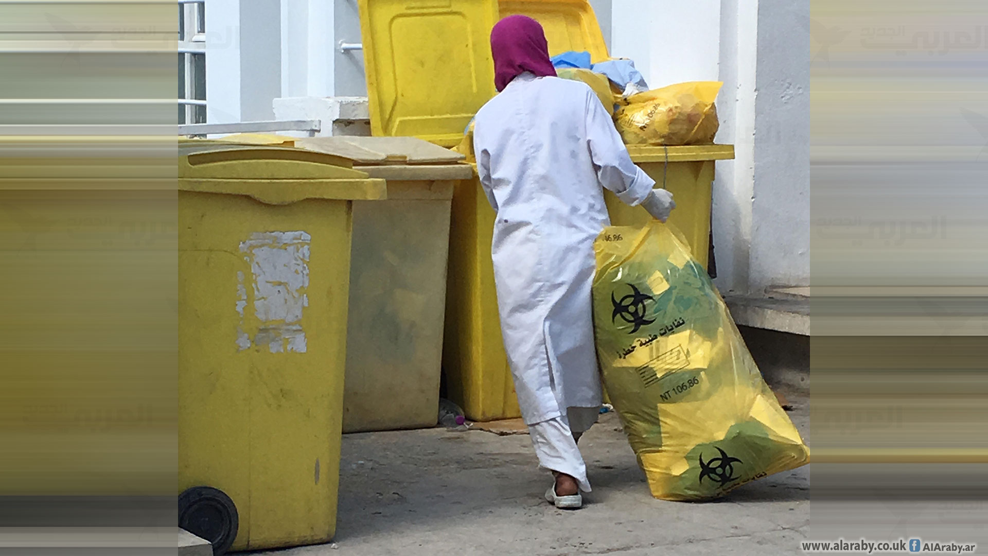 "صحة" البحيرة و"العربية الألمانية" تعززان الوعي بالتعامل الآمن والتخلص السليم من النفايات الطبية الخطرة 1 DE544159 05A8 4D21 BD17 6D23D0F35C5F1706647504