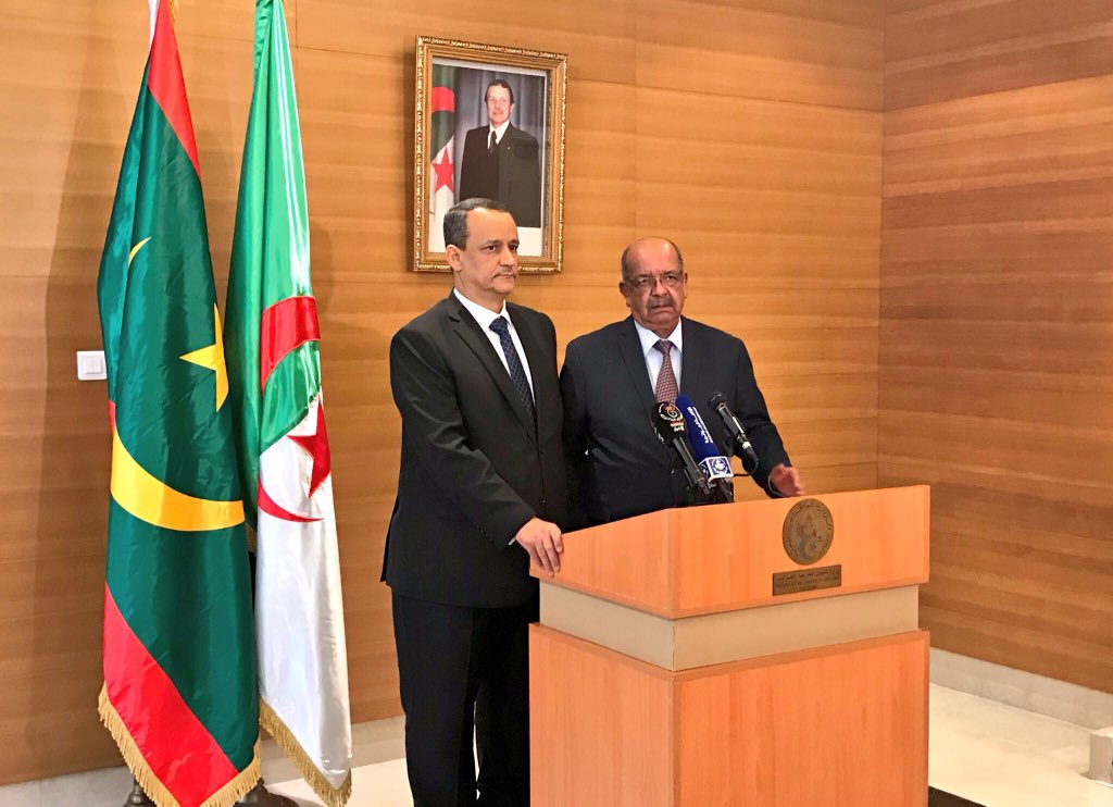وزير الخارجية يعرب عن التطلع إلى تعزيز تعاون مصر مع الرئاسة الموريتانية للاتحاد الإفريقي 1 DqCKQgTWkAEvJo 1706115904
