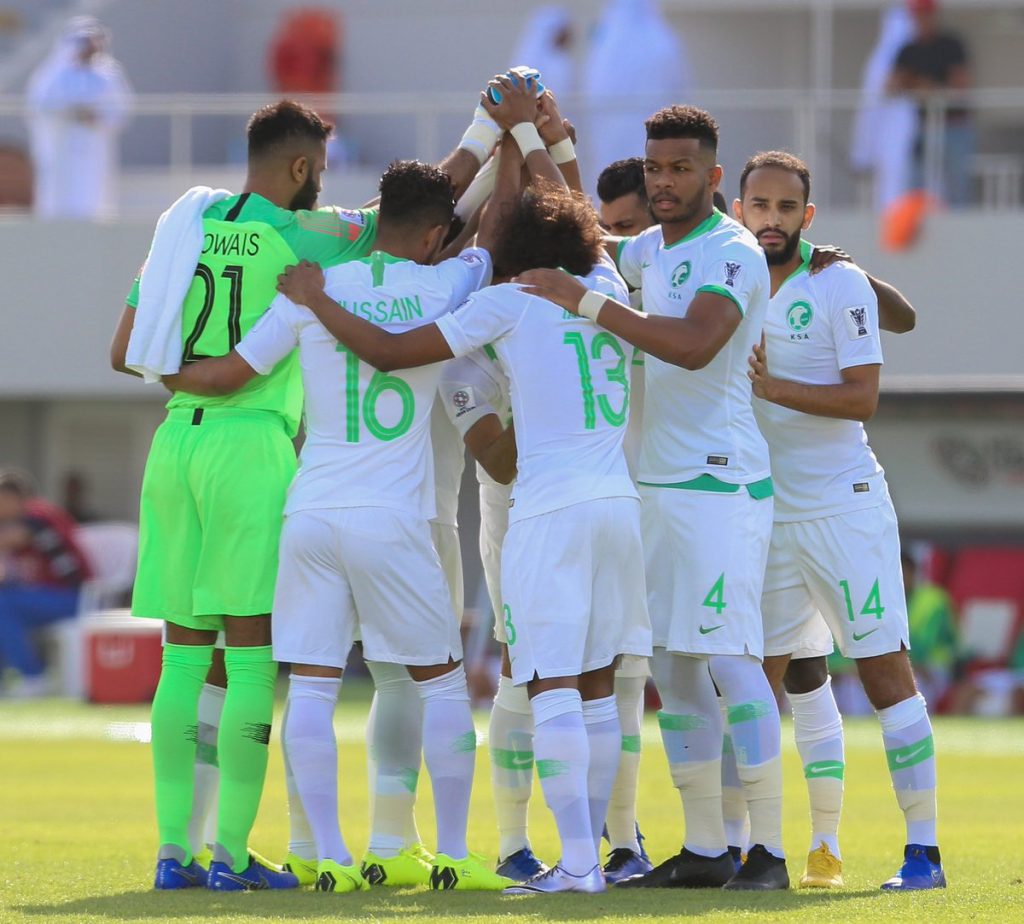 منتخب السعودية يودع كأس آسيا من دور الـ16 بخسارته أمام كوريا الجنوبية بضربات الترجيح 1 DxbkdwNWoAIcpmm1706643124