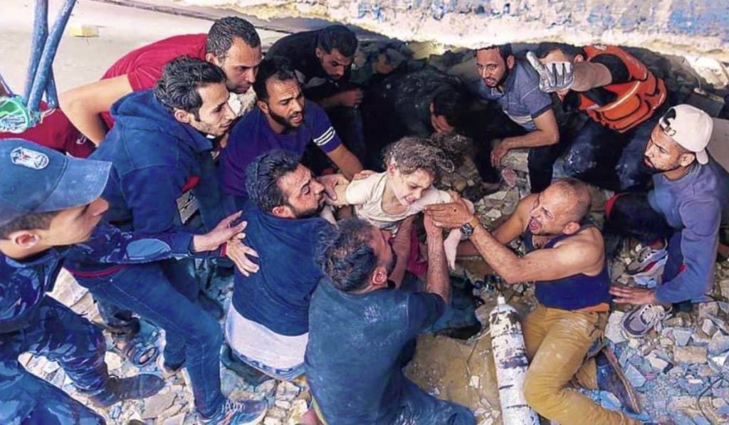 دبلوماسي جنوب إفريقي: إسرائيل ترتكب إبادة جماعية في غزة 1 E1oNgRtXIAIkm8g1705156985