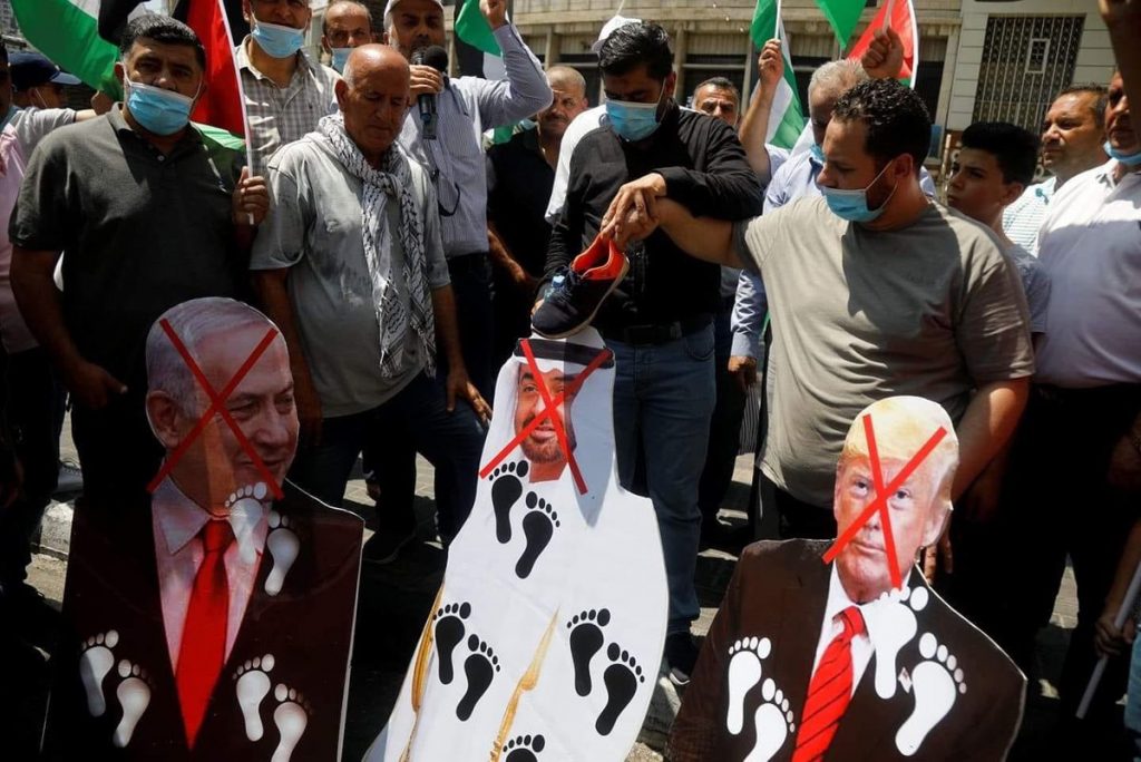 فتح: الموقف الإسرائيلي كان دائما ضد قيام دولة فلسطينية 1 EfYy3BzWsAEE8Gs1705838467