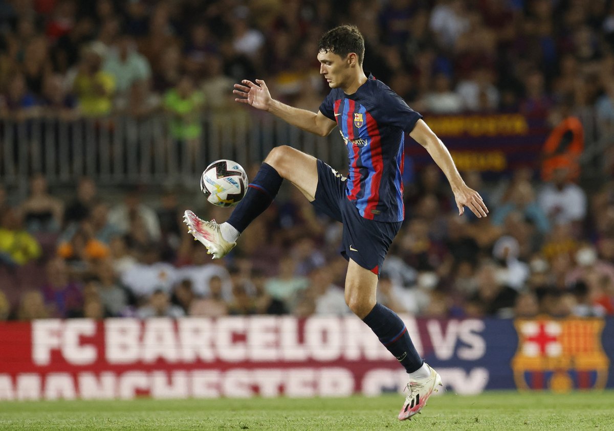 برشلونة يعلن إصابة جواو فيليكس بالتواء في أربطة الكاحل.. ونجاح عملية أليخاندرو بالدي 1