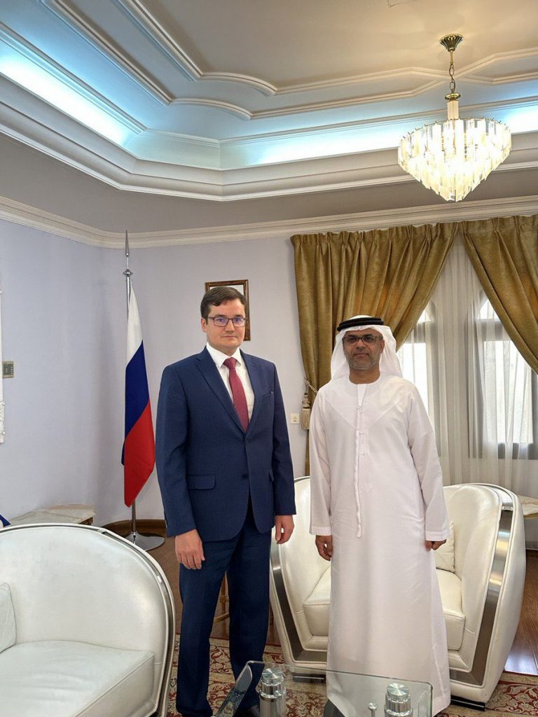 روسيا تدعو إلى تجنب التصعيد في اليمن والمياه المجاورة 1 Fk1vKQLXgAEKQP61705355643