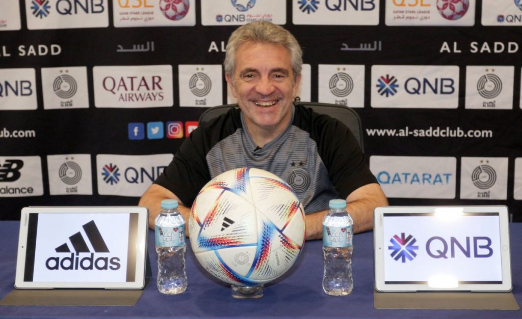 مدرب قطر: نبحث عن العلامة الكاملة أمام الصين رغم ضمان التأهل لثمن النهائي كأس آسيا 1 FqOJtL9XsAAfBsW1705845723