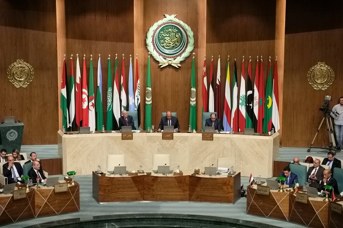 فلسطين تطلب عقد دورة غير عادية لمجلس الجامعة العربية لإصدار موقف موحد من قرار "لاهاي" 1