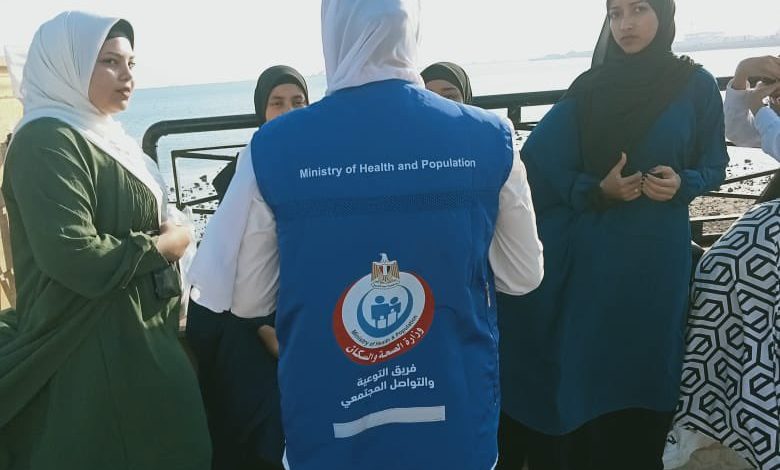 الصحة: تقديم 20 ألفا و388 خدمة طبية مجانية بـ24 مركزا ومستشفى للصحة النفسية في 2023 1 Fzx7FPyWIAAd6CP1704276963