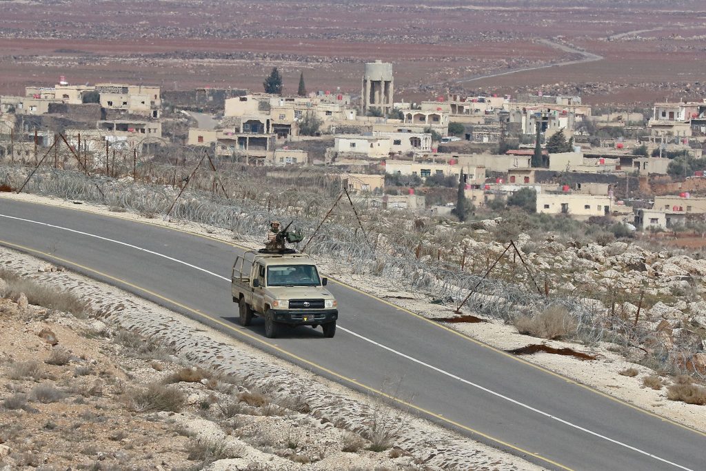 العراق يؤكد رفضه التصعيد الأمني على الحدود الأردنية - السورية 1 GettyImages 12385584101706556543