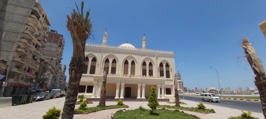 أوقاف الإسكندرية تفتتح مسجدًا جديدًا ببرج العرب وتطلق قافلة دعوية بمساجد وسط المدينة 1 IMG 20200902 WA00121704466023