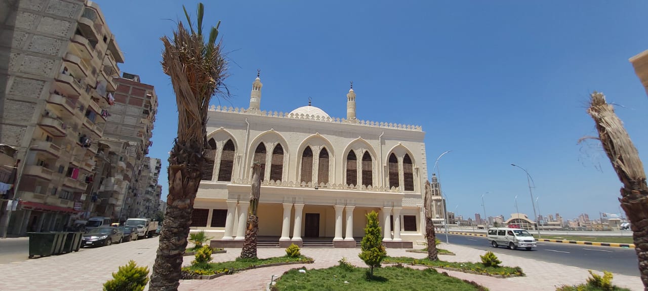 أوقاف الإسكندرية تفتتح مسجدًا جديدًا ببرج العرب وتطلق قافلة دعوية بمساجد وسط المدينة 1 IMG 20200902 WA00121704466023