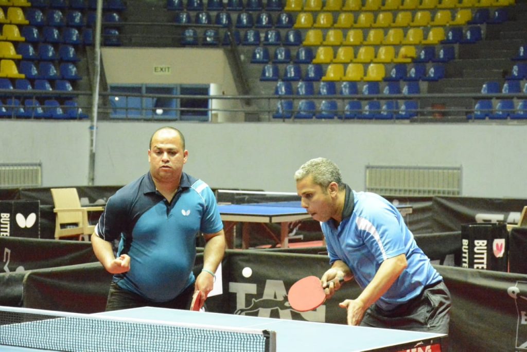 مدرب منتخب الطاولة البارالمبية: لاعبو مصر أثبتوا وجودهم على الخريطة العالمية للبطولات 1 IMG 20220403 WA00081706385483