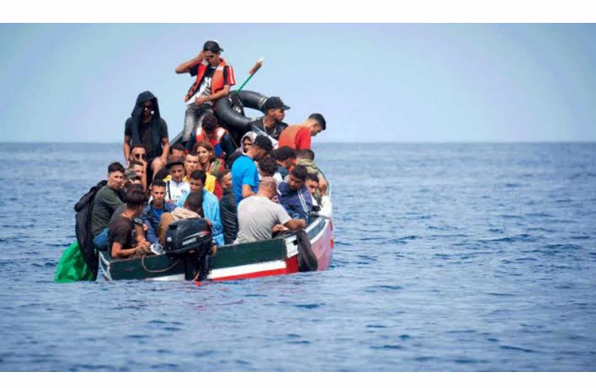 منظمة الهجرة: نحو 100 شخص لقوا حتفهم أو اختفوا وسط وشرق البحر المتوسط منذ بداية العام 1 IMG 05102021 085531 1920 x 1250 pixel
