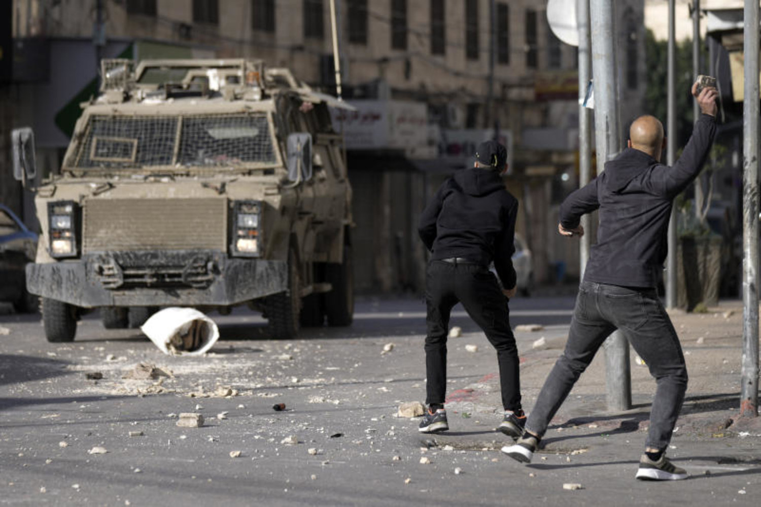 تقرير استخباراتي أمريكي: ما لا يقل عن 12 موظفا ب"الأونروا" على صلة بهجوم 7 أكتوبر 1 Israel Palestinians 58607 ffe501706536024