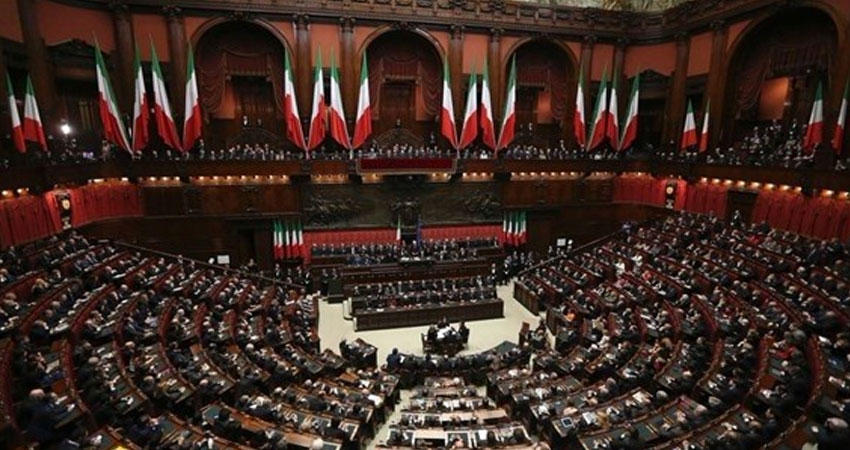البرلمان الإيطالي يوافق على برنامج شراكة واسع النطاق مع إفريقيا 1 Italie 170118 v1705138742