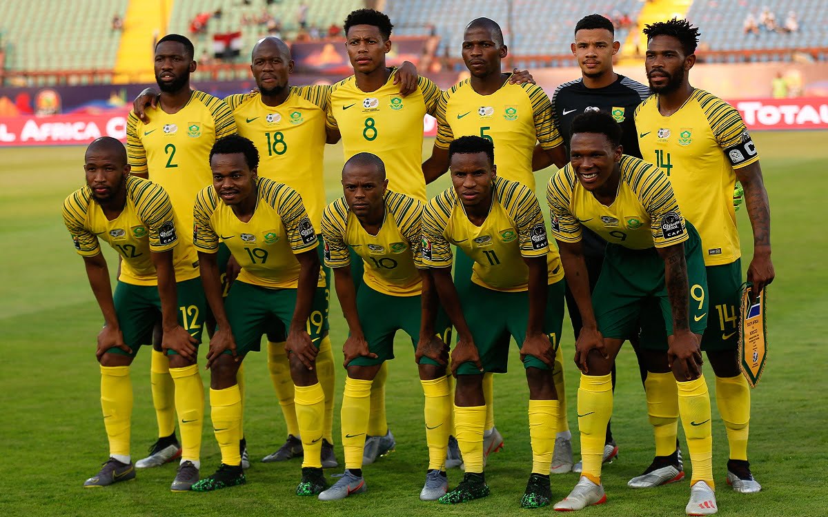 المدير الفني لمنتخب جنوب أفريقيا يعلن تشكيل فريقه لمواجهة مالي في كأس الأمم الإفريقية 1 K4A96391705434662