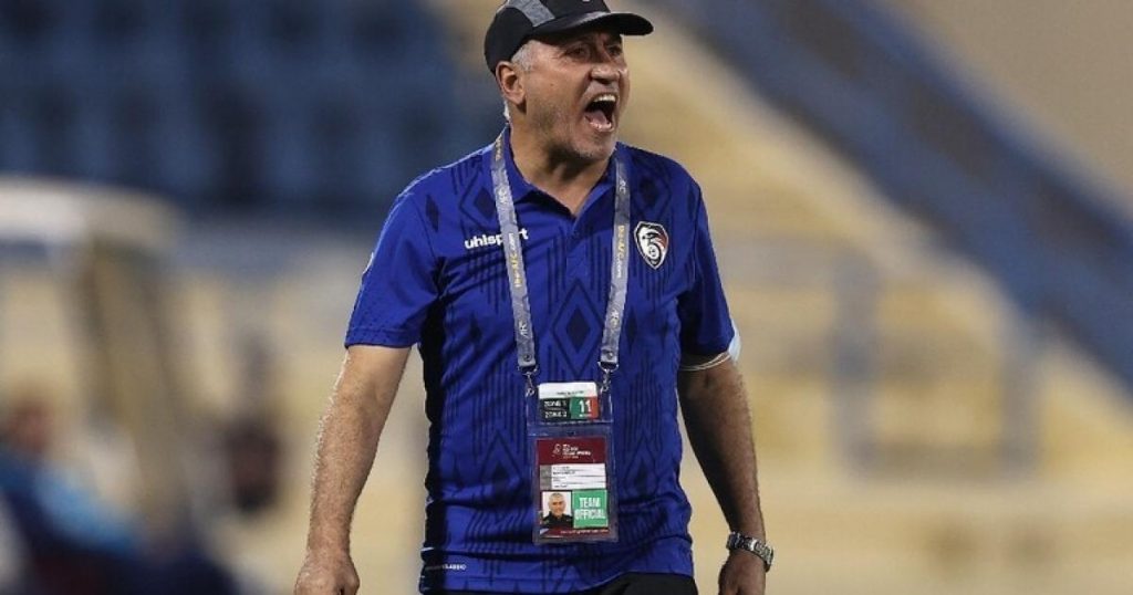 مدرب منتخب سوريا: مباراة إيران صعبة ولكن الفريق لديه طموح كبير 1 KXn511706626023