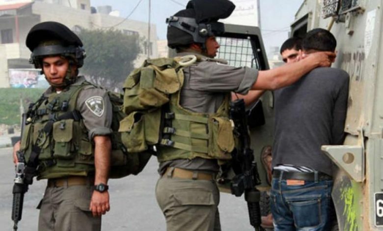 قوات الاحتلال الإسرائيلي تعتقل 28 فلسطينيًا من الضفة الغربية 1 L4QHWYKaWKJ 6nFFrkrBja787EtRgGRf1704705664