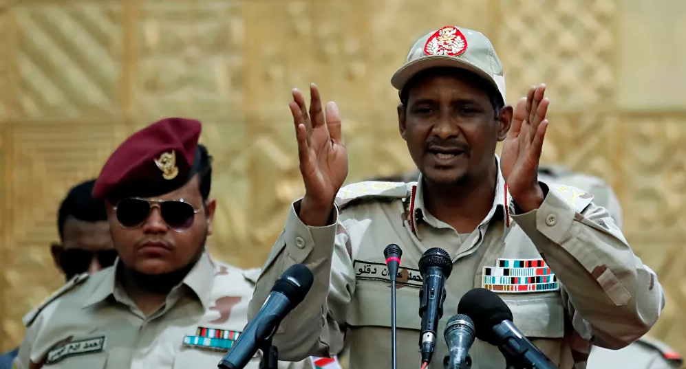 السودان يطالب مجلس الأمن بمعاقبة قوات الدعم السريع المتمردة والدول الداعمة لها سياسيا وعسكريا 1 Screen Shot 2021 06 08 at 121705780204