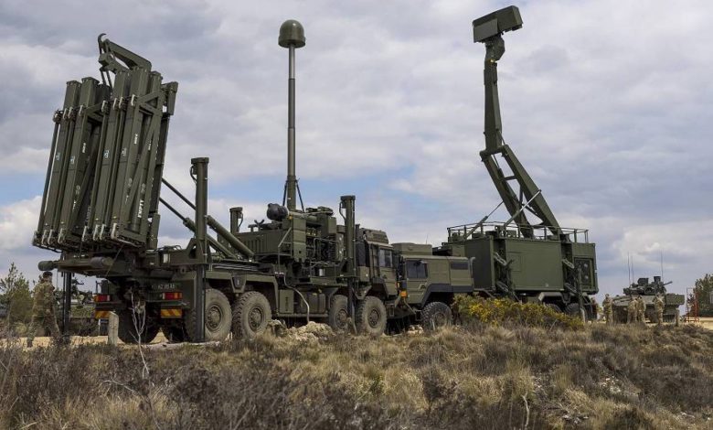 UK Sky Sabre air defense missile system deployed in Poland to protect its airspace 925 001 418140 highres1704701104