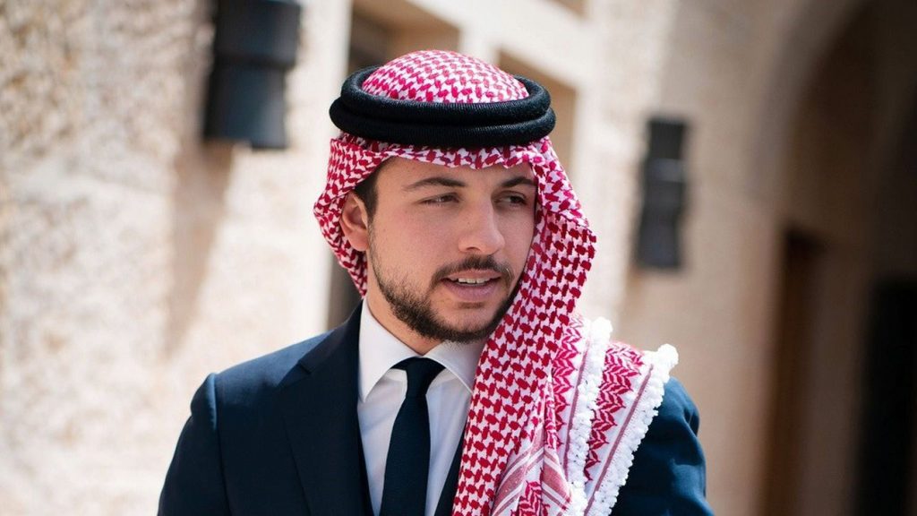 ولي عهد الأردن يعرب عن قلقه إزاء الخطاب المتطرف المتصاعد الذي يغذي الصراع 1 WhatsApp Image 2020 09 06 at 61705090686