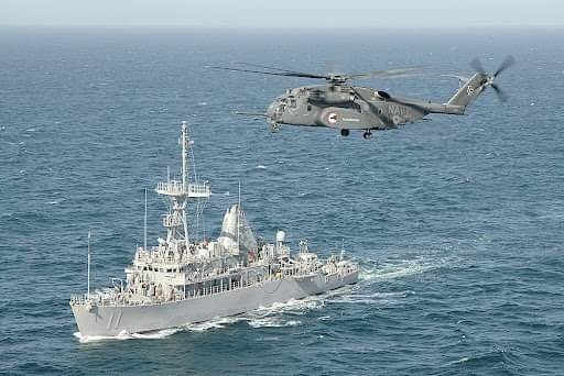 البحرية الأمريكية: 1500 سفينة تجارية عبرت البحر الأحمر بأمان منذ تشكيل "حارس الازدهار" 1 YF2021 10 21 05 19 31 7620761704407343