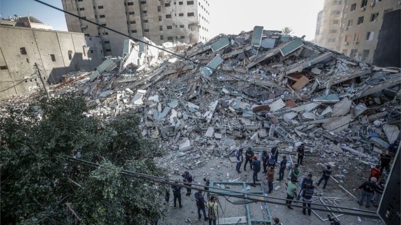 مستشار الرئيس الفلسطيني: ما يحدث في غزة "حرب إبادة" وهدف الاحتلال "تهجير سكان القطاع" 1 118610273 71705924863